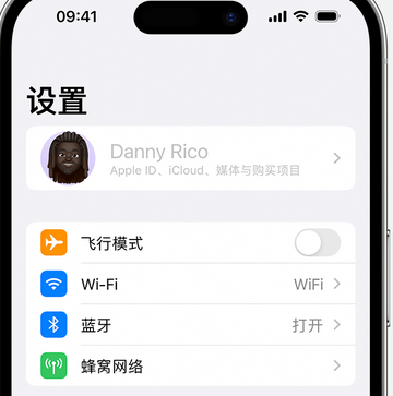 金寨appleID维修服务iPhone设置中Apple ID显示为灰色无法使用