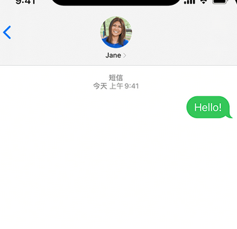 金寨apple维修iPhone上无法正常发送iMessage信息