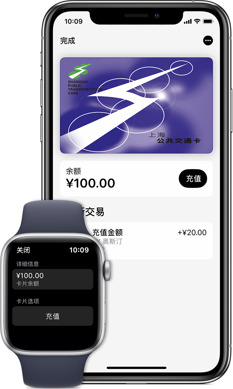 金寨苹果手机维修分享:用 Apple Pay 刷交通卡有哪些优势？如何设置和使用？ 