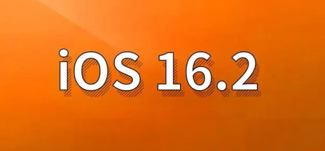 金寨苹果手机维修分享哪些机型建议升级到iOS 16.2版本 