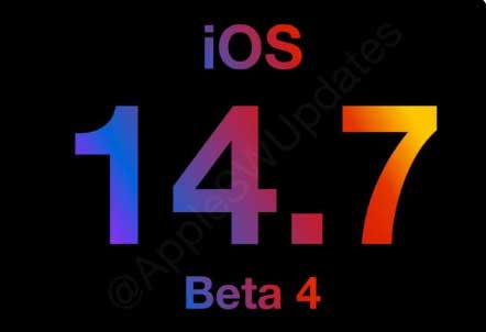 金寨苹果手机维修分享iOS 14.7 Beta4值得升级吗 