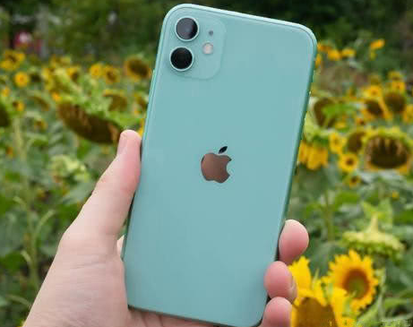金寨苹果维修点分享iPhone 11锁屏密码认知与使用科普 