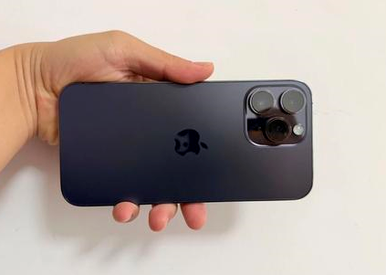 金寨苹果维修点分享iPhone 14 Pro Max黑屏少见故障盘点 