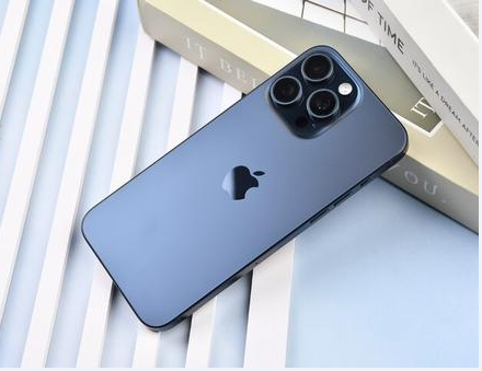 金寨苹果维修点分享iPhone15 Pro Max黑屏少见诱因梳理 